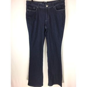 Lee Modern Series Curvy Fit Bootcut Jeans EP2
